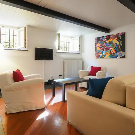 Contempora - Enchanting Loft Between History And Tranquility-3