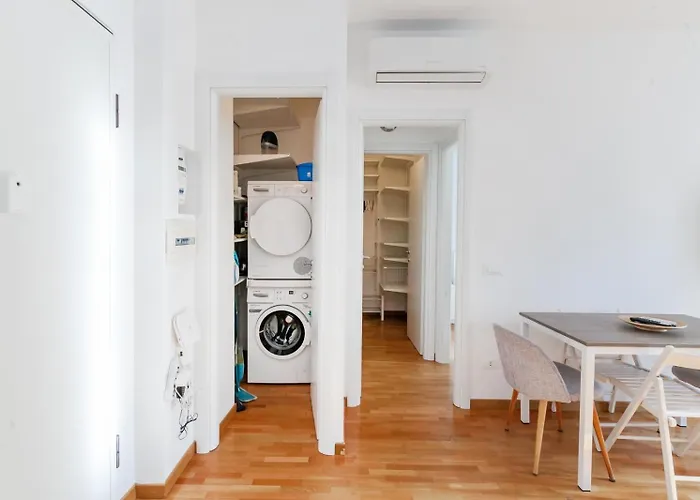 Da Vinci Suite - With Balcony In Milan Design District - Tortona Area